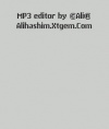 Mp3 editor by ali